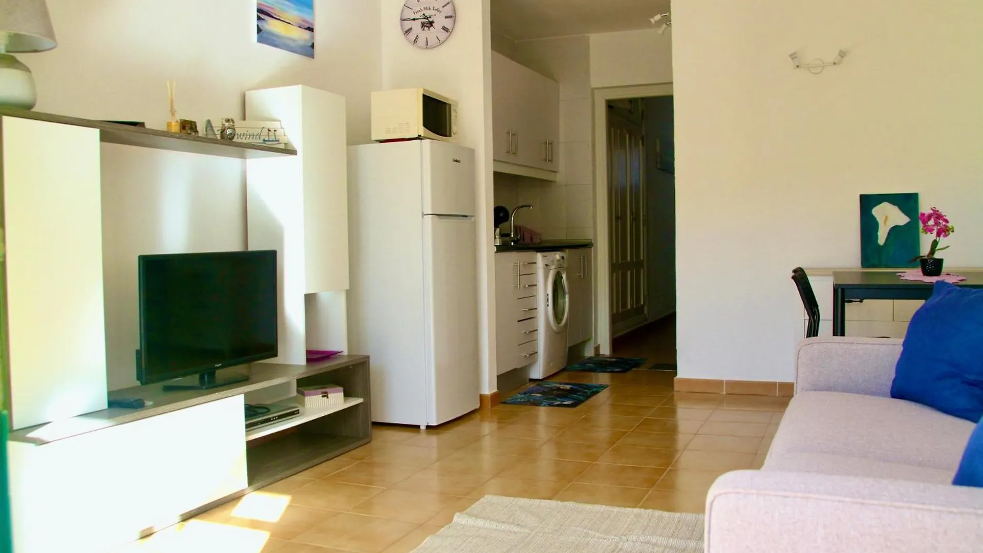 Apartmán Casa Leo Costa De Antigua 0*,